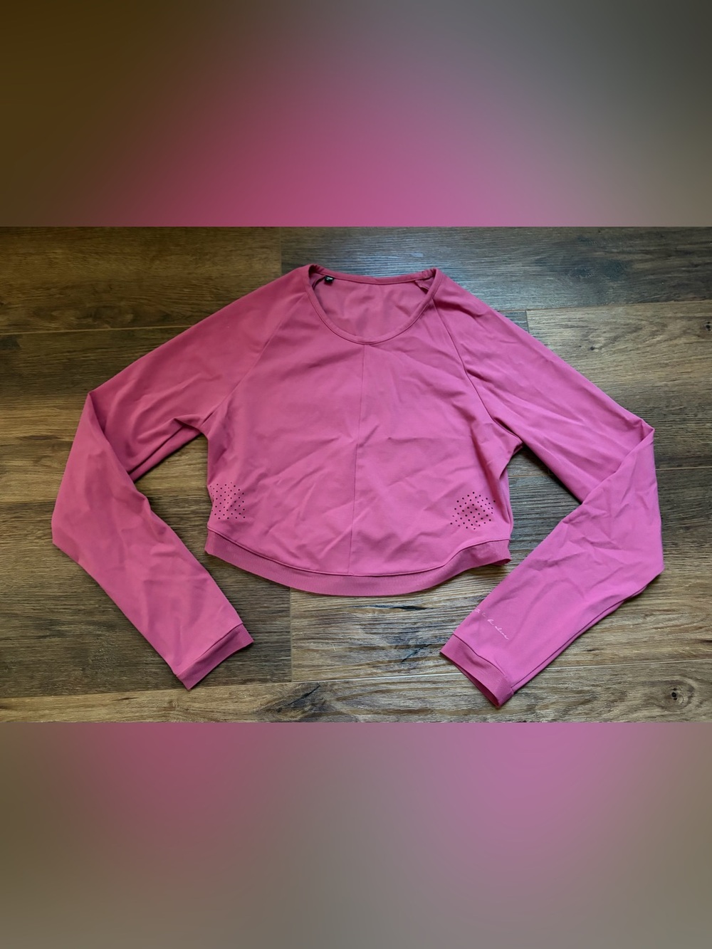 Gymshark Whitney Simmons Crop Top